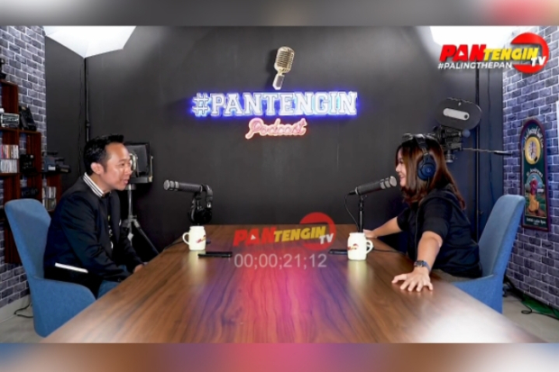 Denny Cagur dan Gita Sinaga