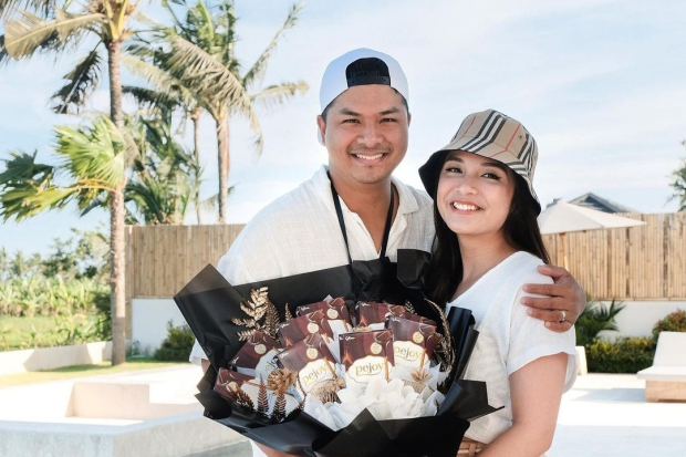 Chelsea Olivia dan Glenn Alinskie