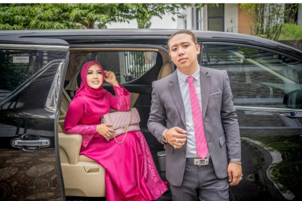 Pablo Benua dan Rey Utami