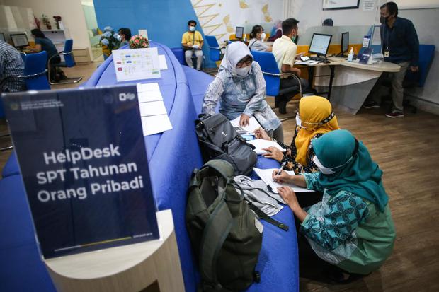 Capai Rp 1.310 Trliun, Penerimaan Pajak Berpeluang Melampaui Target