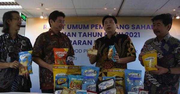 BTPN GOOD Garudafood Berutang Rp 1 T ke BTPN untuk Bayar Utang dan Belanja Modal - Korporasi Katadata.co.id