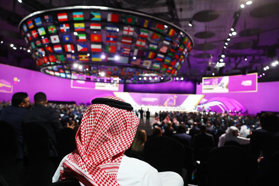 FIFA, Qatar, piala dunia