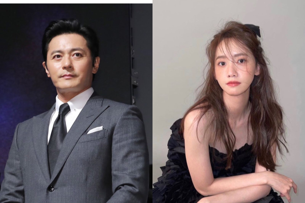 Jang Dong Gun dan Yoona SNSD