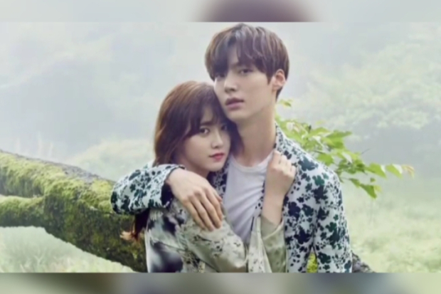 Ahn Jae Hyun dan Goo Hye Sun