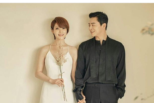 Gummy dan Jo Jung Suk