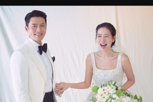 Hyun Bin dan Son Ye Jin