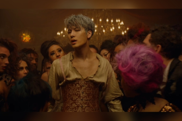Blow Jackson GOT7