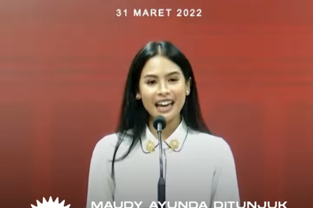 Maudy Ayunda