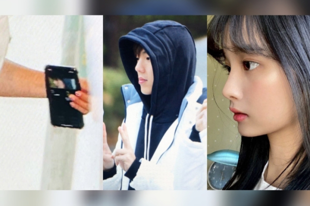 Klarifikasi Sullyoon NMIXX 