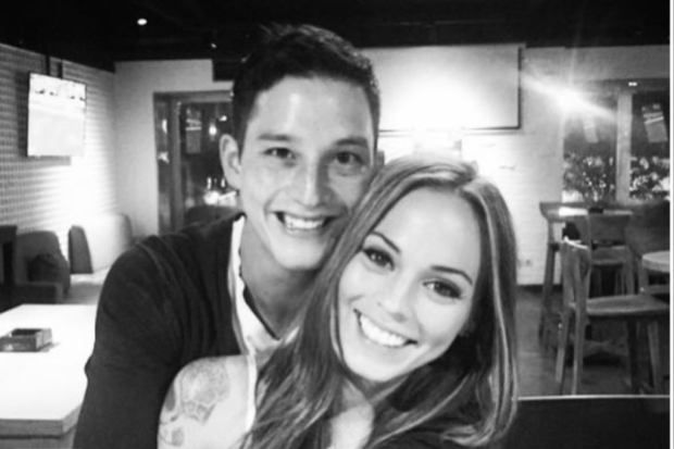 Mike Lewis dan Kathryn