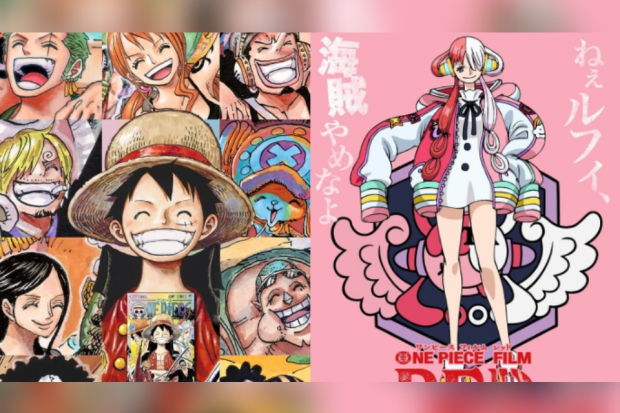 Karakter baru di One Piece Film: Red