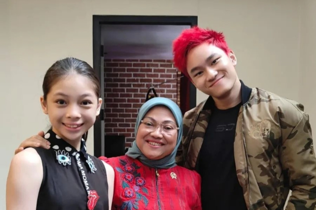 Azka Corbuzier, Nada Tarina Putri