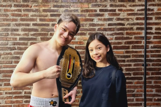 Azka Corbuzier, Nada Tarina Putri