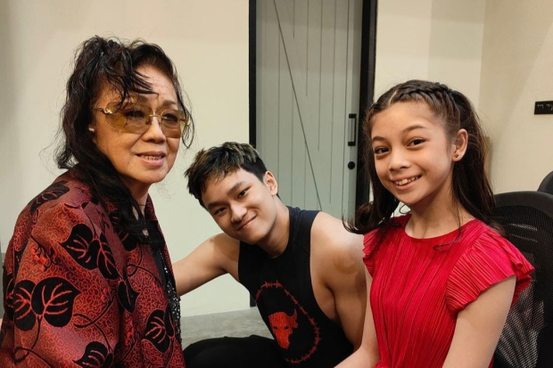 Azka Corbuzier, Nada Tarina Putri