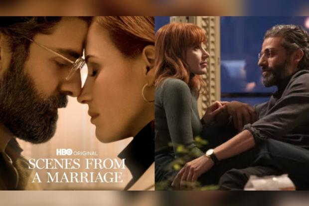 Scene From a Marriage 