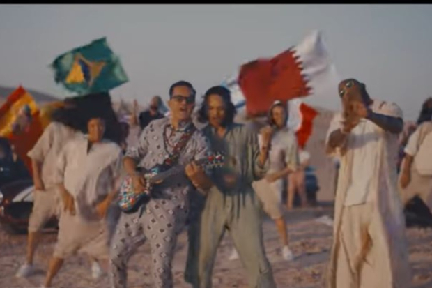 Lirik Lagu Hayya Hayya