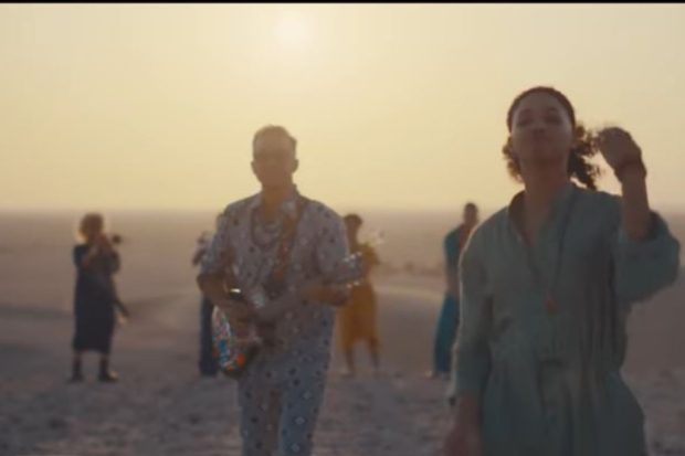 Lirik Lagu Hayya Hayya