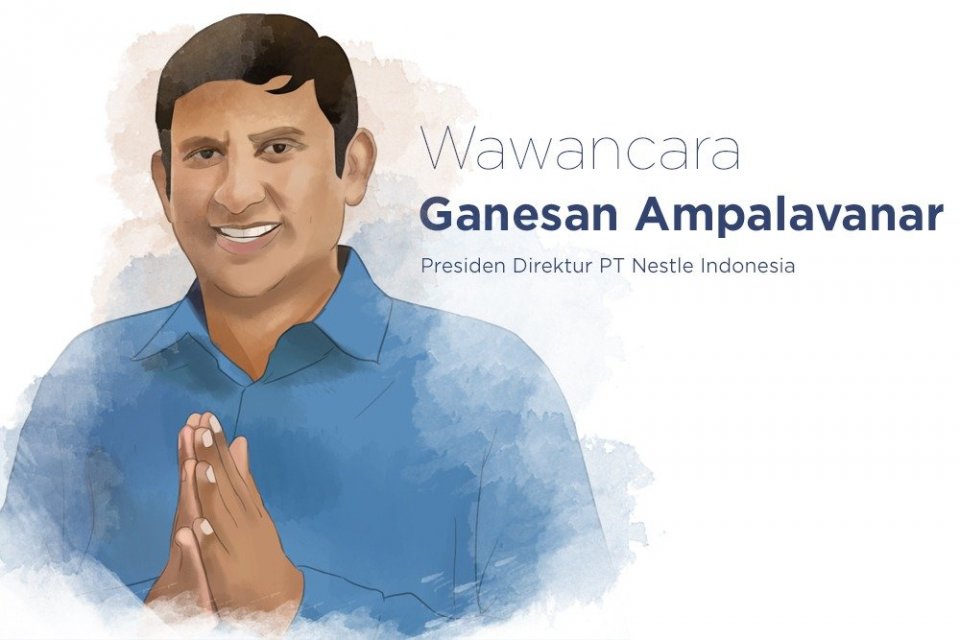 Ganesan Ampalavanar-Nestle