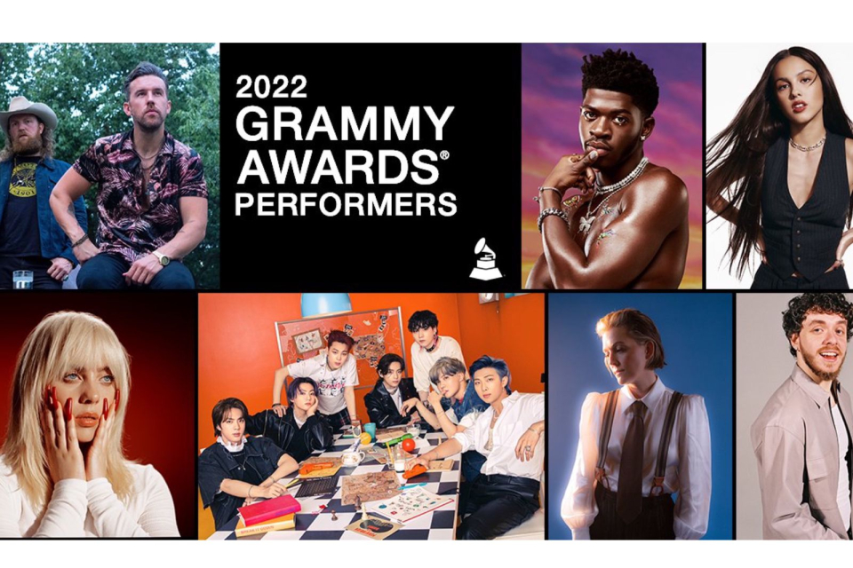 Grammy Awards 2022