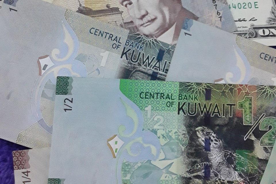 Ilustrasi. Mata uang tertinggi di dunia, Dinar Kuwait.