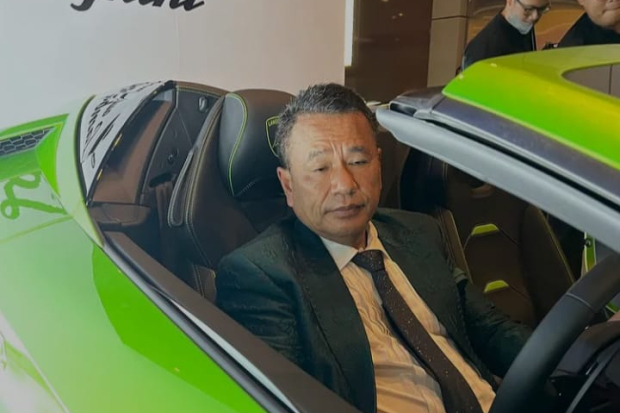 Hotman Paris Hutapea