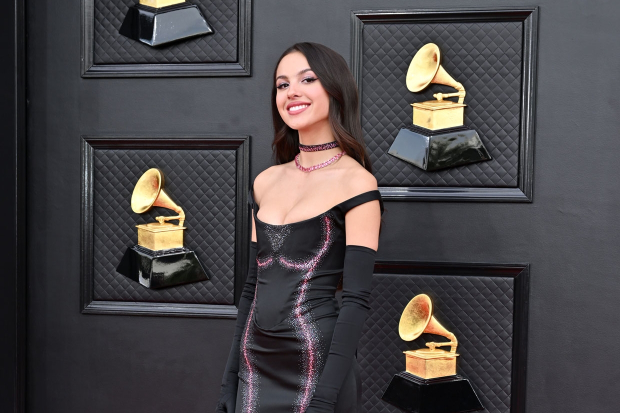 Olivia Rodrigo