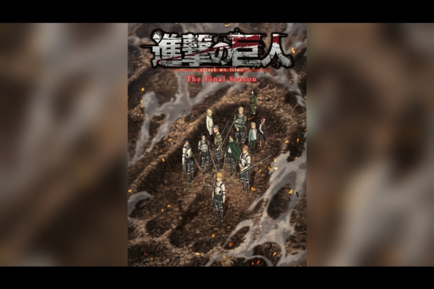 Attack On Titan Final Season Part 3