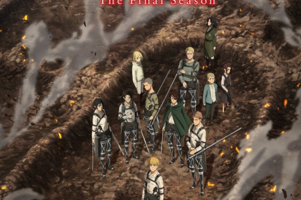 Attack On Titan Final Season Part 3