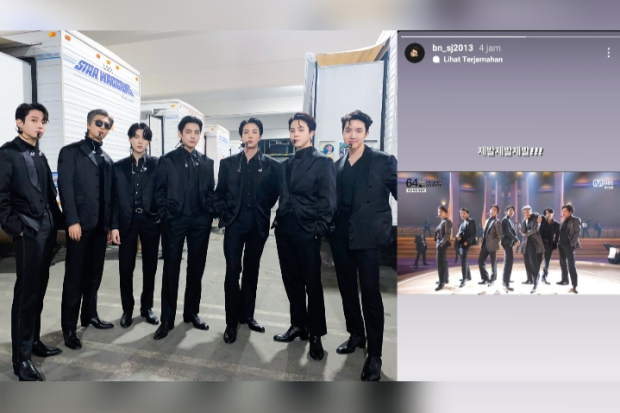 Park Seo Joon Beri Dukungan BTS