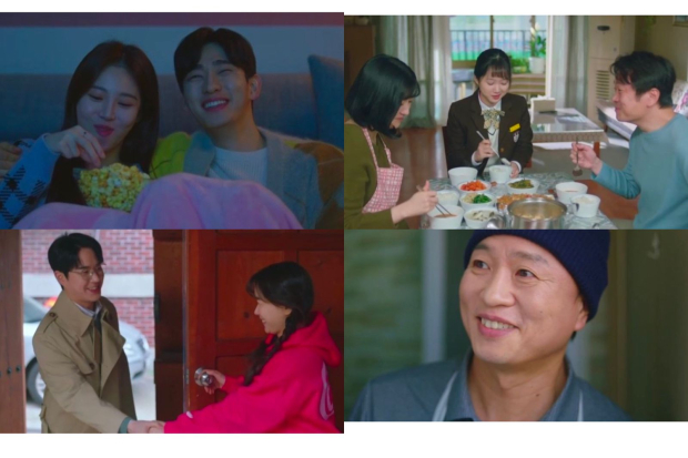 Ending drama Forecasting Love and Weather