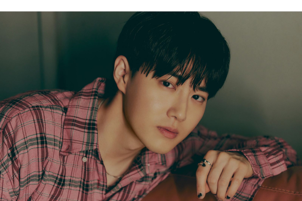 Suho EXO