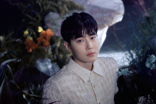 Suho EXO