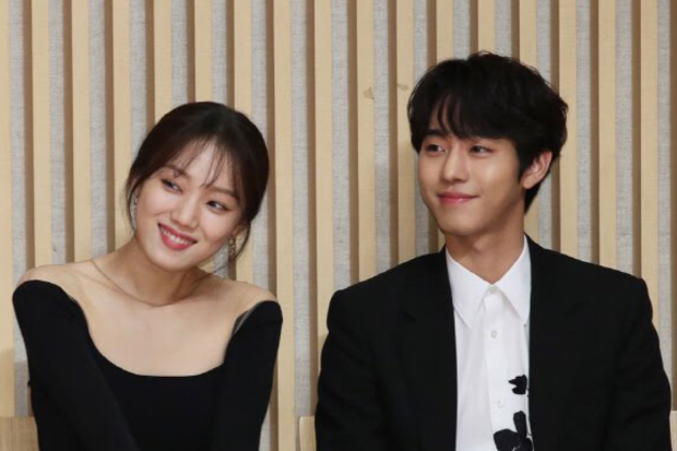 Ahn Hyo Seop dan Lee Sung Kyung