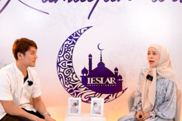 Rizky Billar dan Lesti Kejora