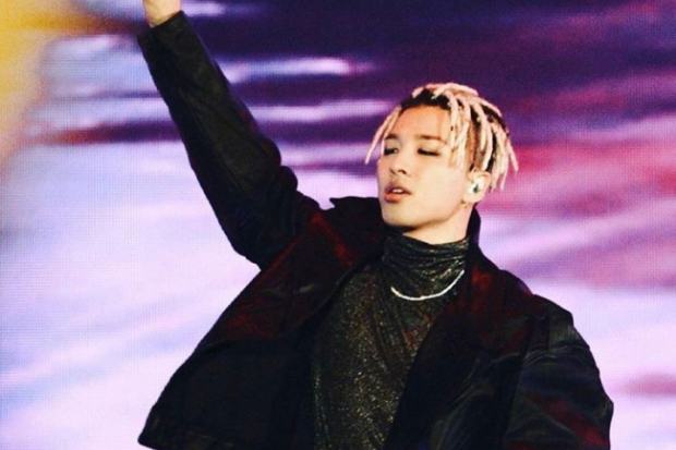 Taeyang BIGBANG