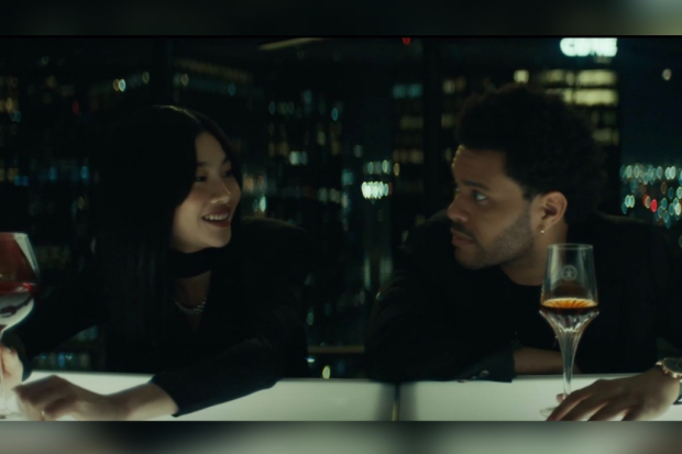 MV lagu Out of Time - The Weeknd