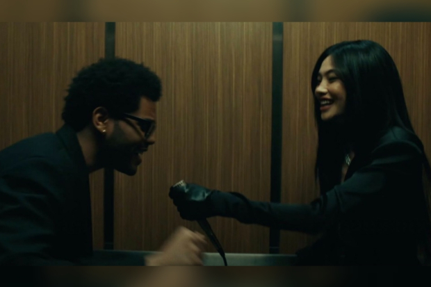 MV lagu Out of Time - The Weeknd