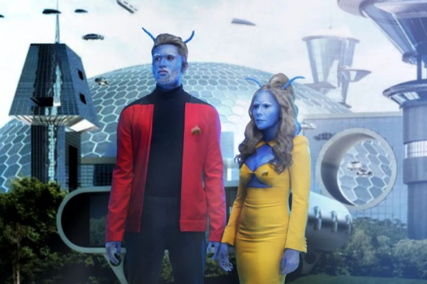 Wulan Guritno dan Sabda Ahessa