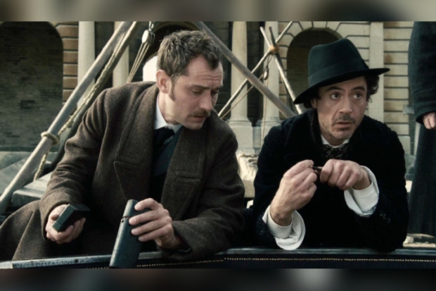 Film Sherlock Holmes