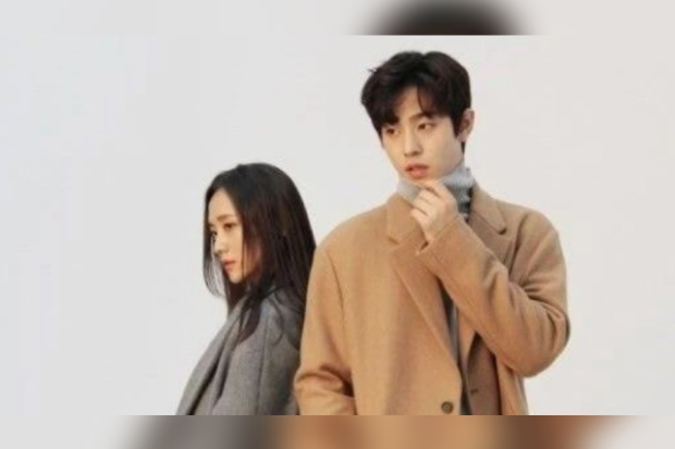 Ahn Hyo Seop dan Park Ji Hyun