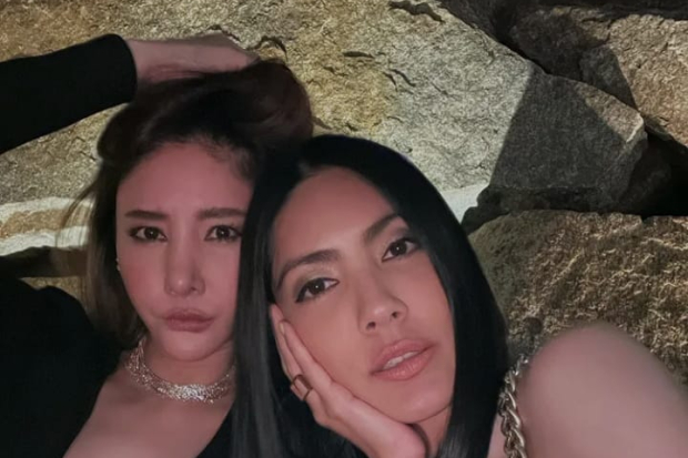 Tangmo Nida dan Gatick