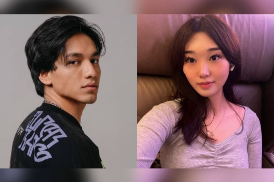 Jefri Nichol dan Livy Renata