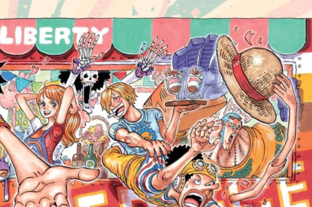 One Piece 1046