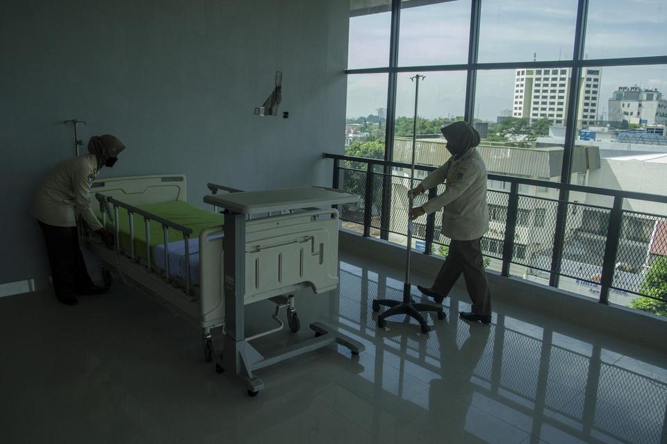 Profil Primaya Hospital, Rumah Sakit Saratoga yang Akan IPO November