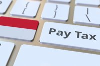 Ilustrasi pajak , PPN , PPH