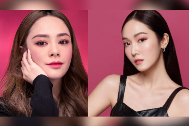 Gillian Chung dan Jessica Jung