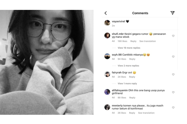 Park Ji Hyun Instagram