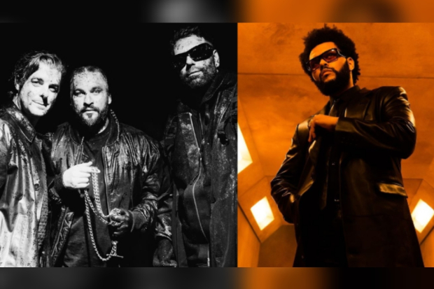 Swedish House Mafia dan The Weeknd