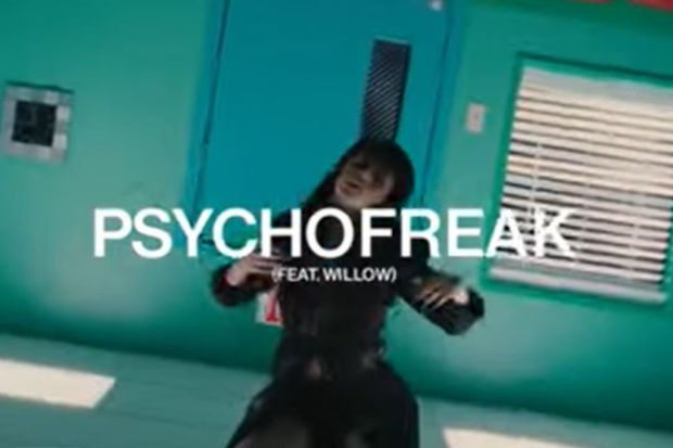 Lirik Lagu Psychofreak