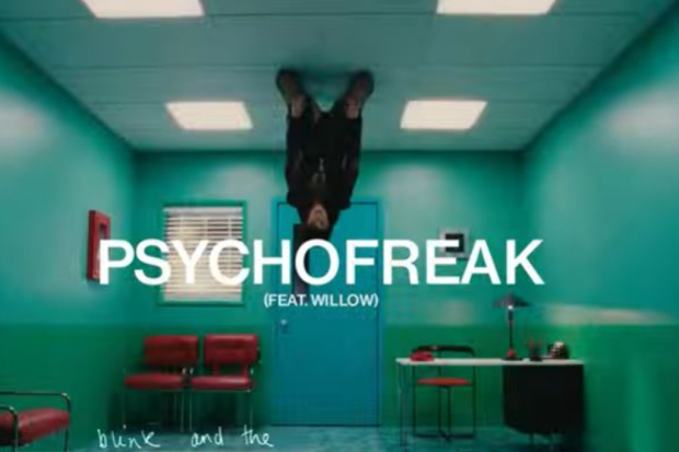 Lirik Lagu Psychofreak